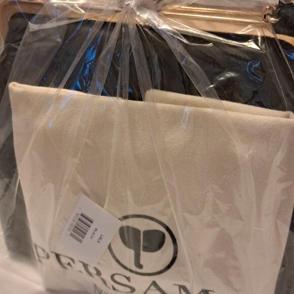 BRAND NEW-Persaman NY Guilted Version Handbag - Picture 6 of 13